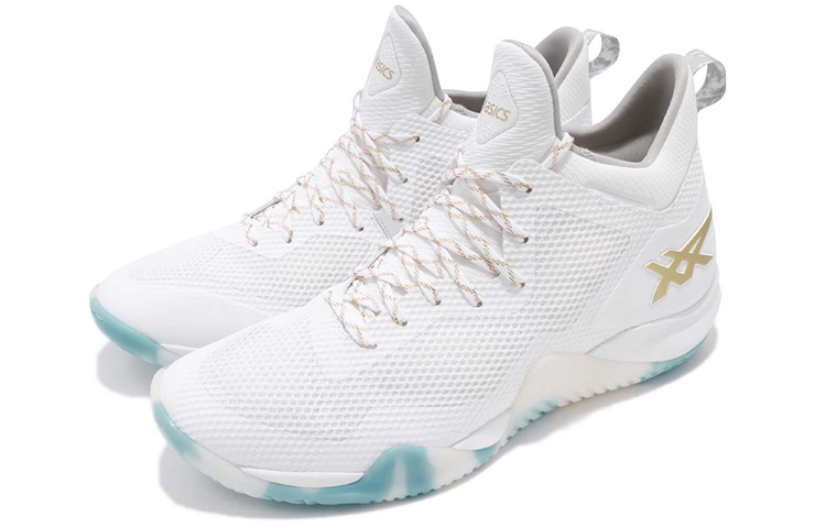 ASICS Blaze Nova 'White Blue' 圖 3