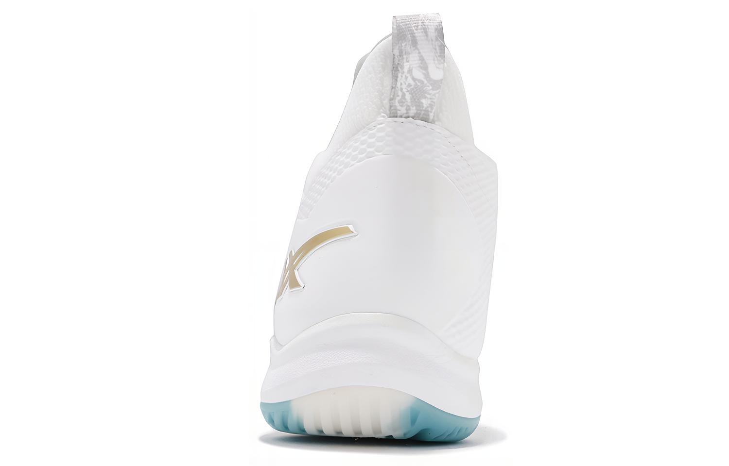 ASICS Blaze Nova 'White Blue' 圖 4