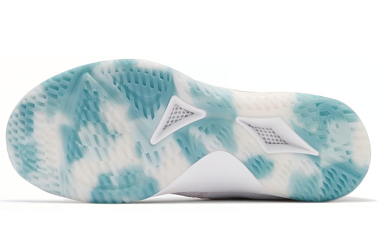 ASICS Blaze Nova 'White Blue' 圖 5