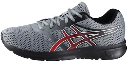 ASICS Blocker 'Grey Red' 1Z21A009-020 ASICS Blocker 'Grey Red' 1Z21A009-020