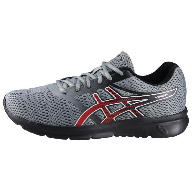 ASICS Blocker 'Grey Red' 1Z21A009-020