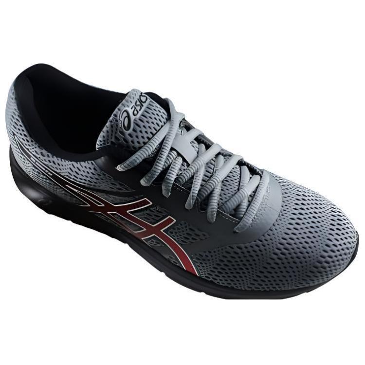 Shop ASICS Blocker ''Grau Rot'' 1Z21A009-020