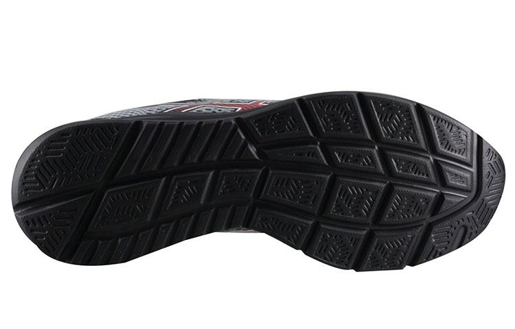 Purchase ASICS Blocker ''Grau Rot'' 1Z21A009-020