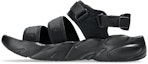 Shop ASICS Bondal 'Hitam Hitam' 1203A087-005