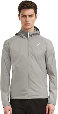 ASICS Hoodie Ringan Logo Hoodie Jaket Olahraga Kasual Pria Abu-Abu 2011D074-021 Shop ASICS Hoodie Ringan Logo Hoodie Jaket Olahraga Kasual Pria Abu-Abu 2011D074-021