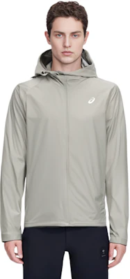 ASICS Hoodie Ringan Logo Hoodie Jaket Olahraga Kasual Pria Abu-Abu 2011D074-021 Sizing ASICS Hoodie Ringan Logo Hoodie Jaket Olahraga Kasual Pria Abu-Abu 2011D074-021