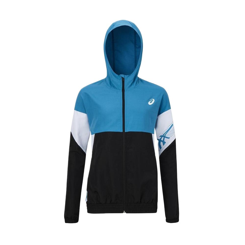 ASICS Breathable Soft Jacket Unisex Blue 2033B672-400