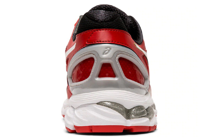 Purchase Asics 明線 CS 防滑耐磨 低筒休閒跑步鞋 紅白