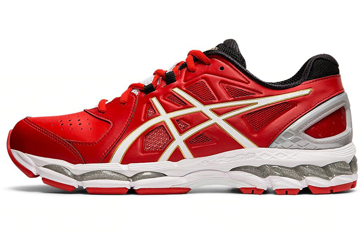 ASICS Brightline CS 'Red White' SFT256-600