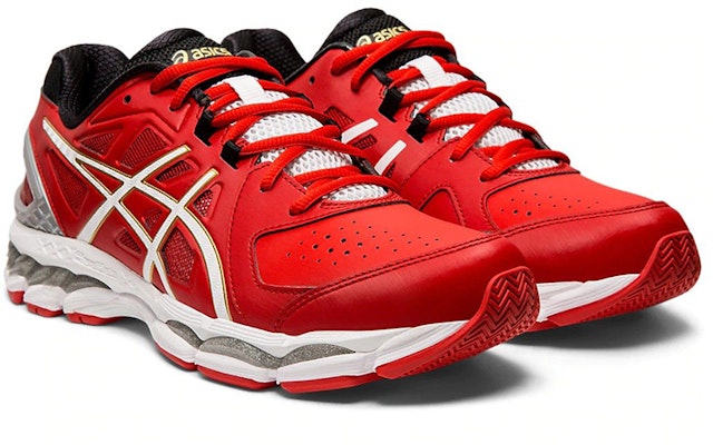 ASICS Brightline CS 'Merah Putih' SFT256-600 Lookbook ASICS Brightline CS 'Merah Putih' SFT256-600