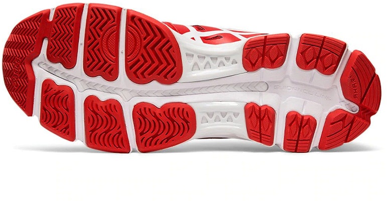 ASICS Brightline CS 'Merah Putih' SFT256-600 Details for ASICS Brightline CS 'Merah Putih' SFT256-600