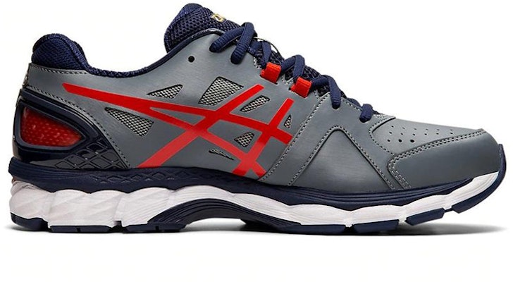 ASICS Brightline CS Low 'Kelabu Merah' SFT256-020 Order ASICS Brightline CS Low 'Kelabu Merah' SFT256-020