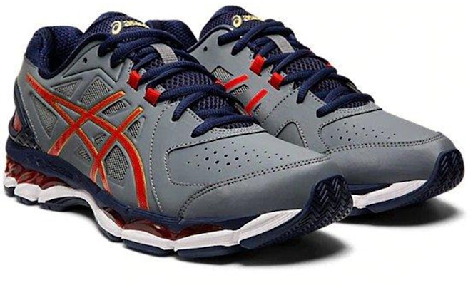 ASICS Brightline CS Low 'Kelabu Merah' SFT256-020 Lookbook ASICS Brightline CS Low 'Kelabu Merah' SFT256-020