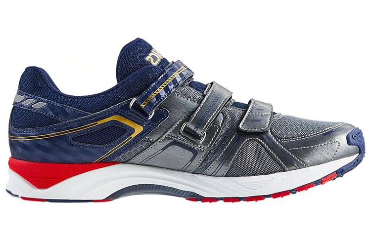 Order ASICS Brightline RT 'Asphalt Grey' Lelaki Kelabu Jalan Raya SFT255-020