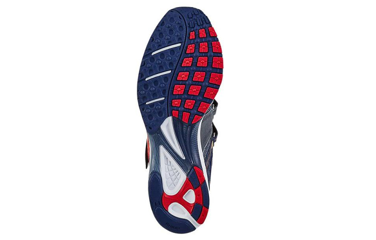 Details for ASICS Brightline RT 'Asphalt Grey' Lelaki Kelabu Jalan Raya SFT255-020