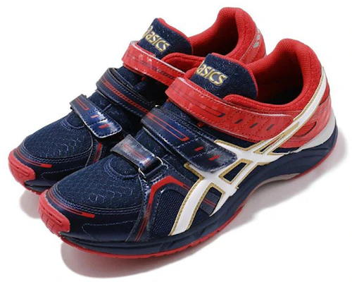 ASICS Brightline RT ''Bleu Rouge'' SFT255-400 Lookbook ASICS Brightline RT ''Bleu Rouge'' SFT255-400