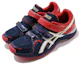 Lookbook ASICS Brightline RT ''Bleu Rouge'' SFT255-400