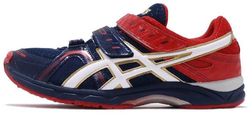 Asics 明亮路徑Rt 舒適 運動 防滑 低筒 跑步鞋 男款 藍紅色 Buy Asics 明亮路徑Rt 舒適 運動 防滑 低筒 跑步鞋 男款 藍紅色