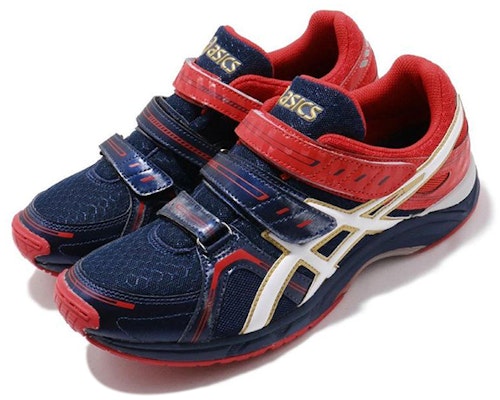 ASICS Brightline TR 'Peacoat' - Biru Gelap Kasut Sukan Lelaki SFT255400 Lookbook ASICS Brightline TR 'Peacoat' - Biru Gelap Kasut Sukan Lelaki SFT255400