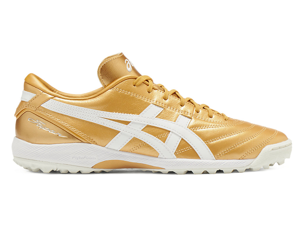 ASICS C3 FF 'Pure Gold White'
