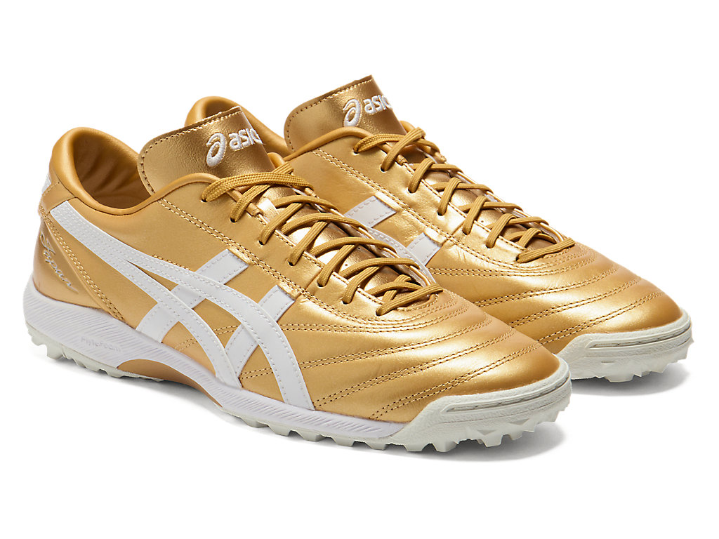 ASICS C3 FF 'Pure Gold White' 圖 2