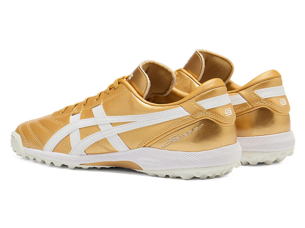 ASICS C3 FF 'Pure Gold White' 圖 3
