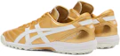 Lookbook ASICS C3 FF 'Pure Gold White' 1113A032-200