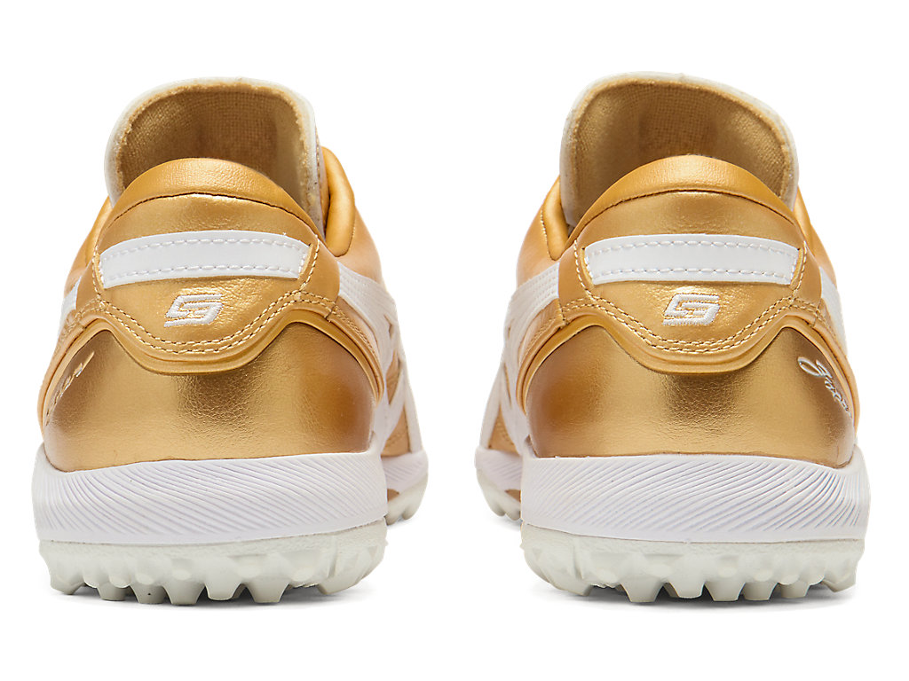 ASICS C3 FF 'Pure Gold White' 圖 5