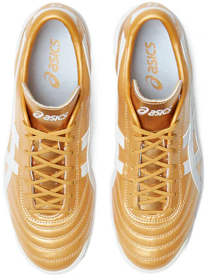 ASICS C3 FF 'Pure Gold White' 1113A032-200 Details for ASICS C3 FF 'Pure Gold White' 1113A032-200