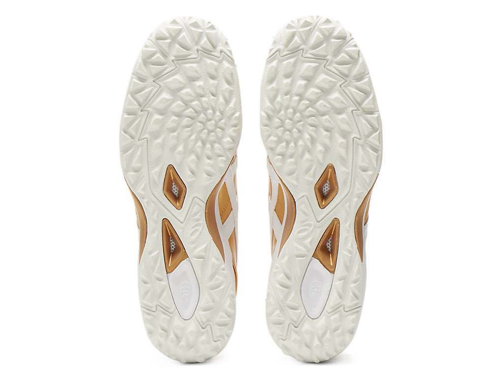 ASICS C3 FF 'Pure Gold White' 圖 7