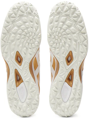 ASICS C3 FF 'Pure Gold White' 1113A032-200 Sizing ASICS C3 FF 'Pure Gold White' 1113A032-200