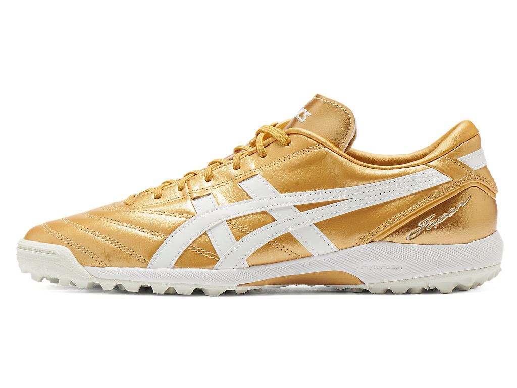 ASICS C3 FF 'Pure Gold White' 圖 8