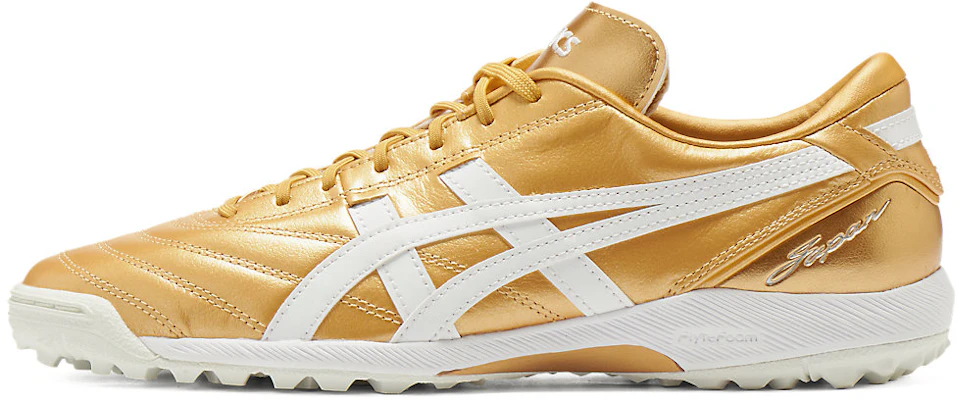ASICS C3 FF 'Pure Gold White' 1113A032-200 Cheap ASICS C3 FF 'Pure Gold White' 1113A032-200