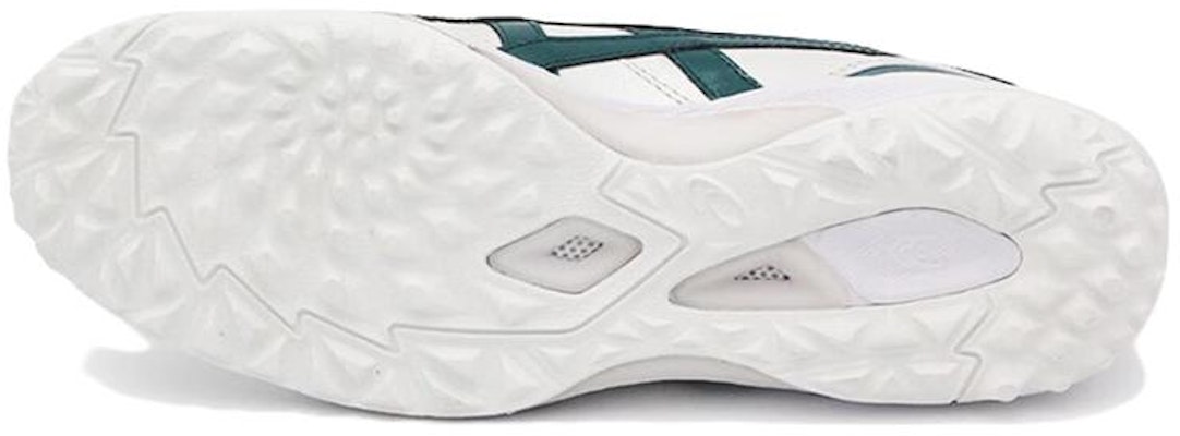 アシックス C3 FF TF ホワイト/グリーン 1113A032-107 Shop アシックス C3 FF TF ホワイト/グリーン 1113A032-107