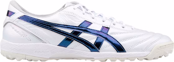 Asics C3 FF TF Classic White Restful Teal 1113A056-101 Asics C3 FF TF Classic White Restful Teal 1113A056-101