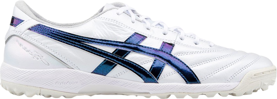 Asics C3 FF TF Classic White Restful Teal 1113A056-101 Buy Asics C3 FF TF Classic White Restful Teal 1113A056-101