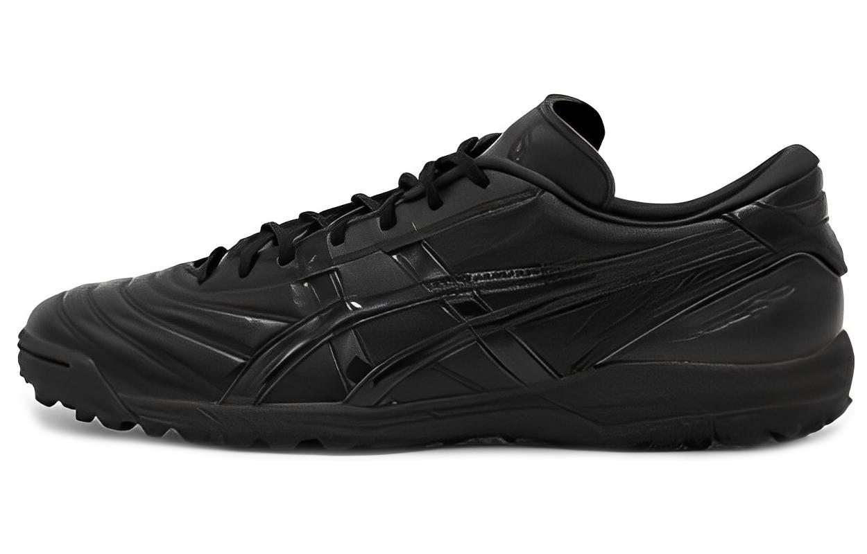 ASICS C3 FF TF Football Shoes 'Black' 1113A032-002