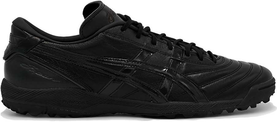 Asics C3 FF TF 人造草皮 防滑耐磨緩震 足球鞋 男女款 黑色 Order Asics C3 FF TF 人造草皮 防滑耐磨緩震 足球鞋 男女款 黑色