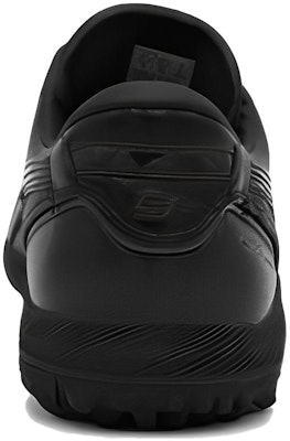 Asics C3 FF TF 人造草皮 防滑耐磨緩震 足球鞋 男女款 黑色 Lookbook Asics C3 FF TF 人造草皮 防滑耐磨緩震 足球鞋 男女款 黑色