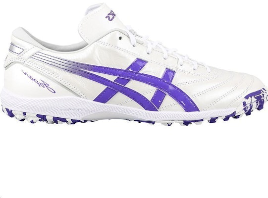 아식스 C3 FF 풋살화 '화이트 퍼플' (ASICS C3 FF 풋살화 '화이트 퍼플') 1113A032-110 Order 아식스 C3 FF 풋살화 '화이트 퍼플' (ASICS C3 FF 풋살화 '화이트 퍼플') 1113A032-110