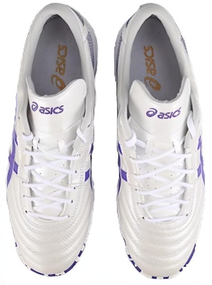 아식스 C3 FF 풋살화 '화이트 퍼플' (ASICS C3 FF 풋살화 '화이트 퍼플') 1113A032-110 Purchase 아식스 C3 FF 풋살화 '화이트 퍼플' (ASICS C3 FF 풋살화 '화이트 퍼플') 1113A032-110