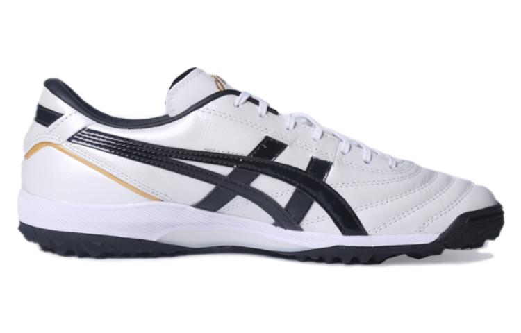 Lookbook Asics 人工草地 防滑耐磨輕便 足球鞋 男款 白