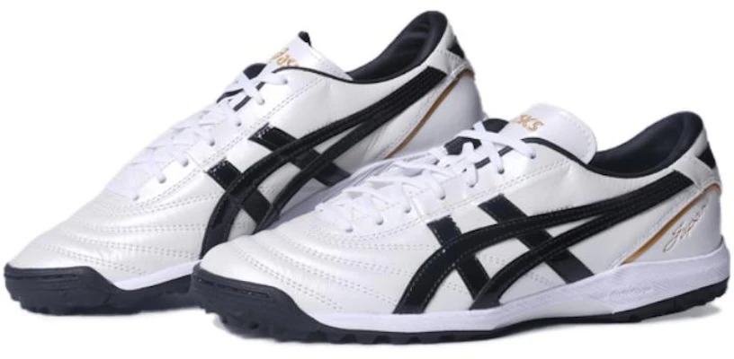 Asics 人工草地 防滑耐磨輕便 足球鞋 男款 白 Shop Asics 人工草地 防滑耐磨輕便 足球鞋 男款 白