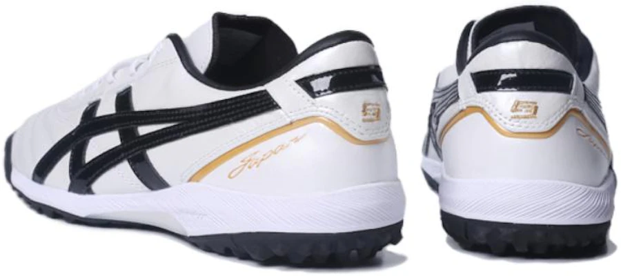 Asics 人工草地 防滑耐磨輕便 足球鞋 男款 白 Details for Asics 人工草地 防滑耐磨輕便 足球鞋 男款 白
