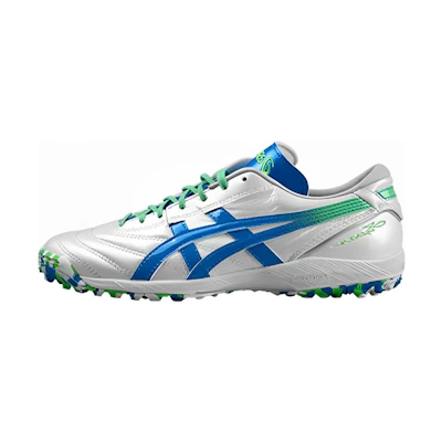 ASICS C3 FF TF Futsal 'White Blue'