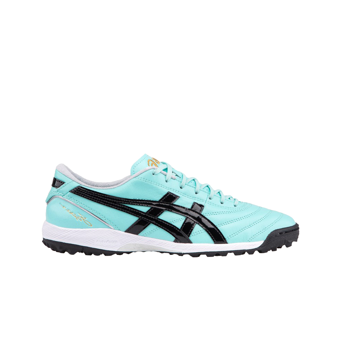 Asics C3 FF TF Illuminate Mint Black 1113A056-400
