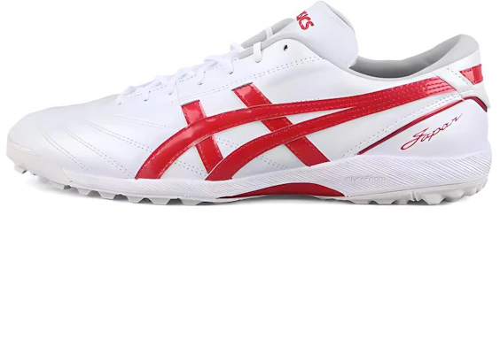 ASICS C3 FF TF 白色 速紅 配色 1113A032-111 Buy ASICS C3 FF TF 白色 速紅 配色 1113A032-111