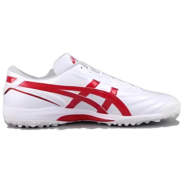 Order ASICS C3 FF TF 白色 速紅 配色 1113A032-111