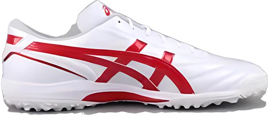 ASICS C3 FF TF 白色 速紅 配色 1113A032-111 Order ASICS C3 FF TF 白色 速紅 配色 1113A032-111