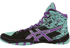 ASICS Cael V7.0 'Black Green' J605Y-9036 ASICS Cael V7.0 'Black Green' J605Y-9036